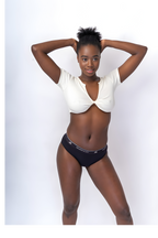 Pack de 3 culottes menstruelles Melanin Secret