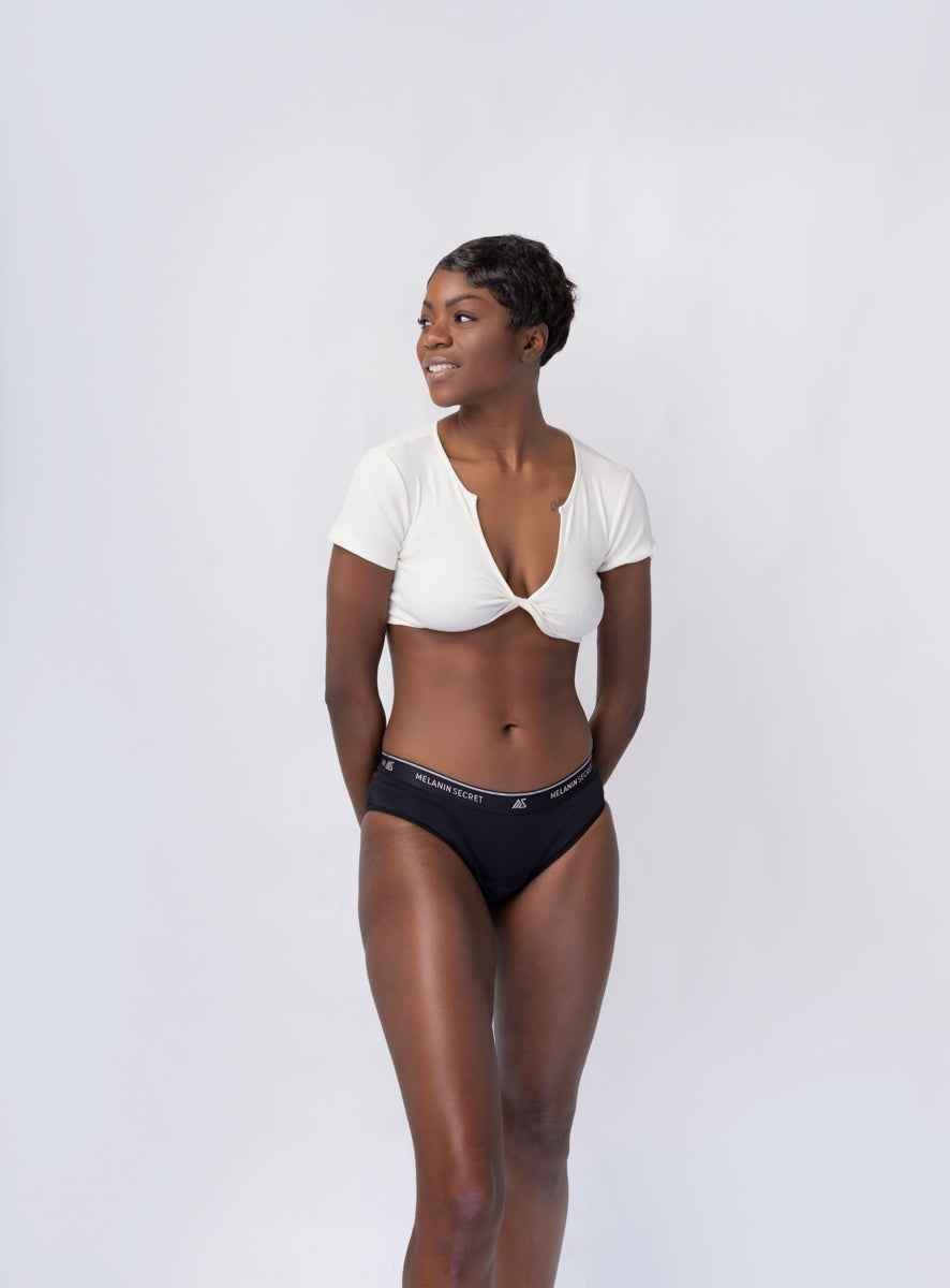 Culotte Menstruelle Melanin Secret