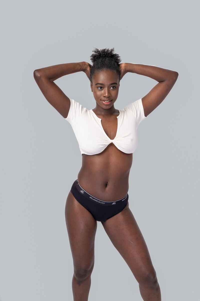Culotte Menstruelle Melanin Secret