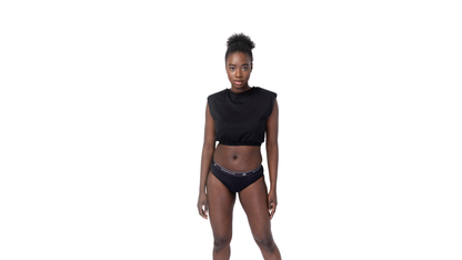 Culotte Menstruelle Melanin Secret
