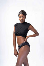 Pack de 3 culottes menstruelles Melanin Secret